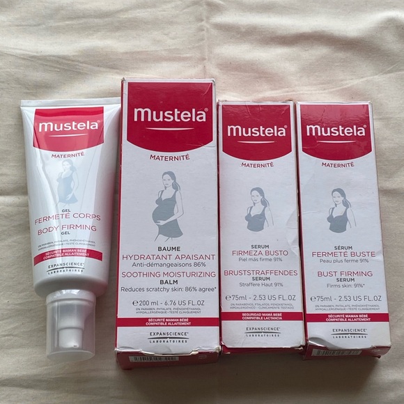 mustela body firming